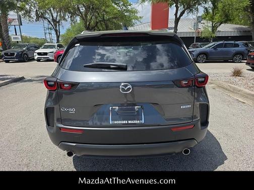 2025 Mazda CX-50 Hybrid Preferred Package