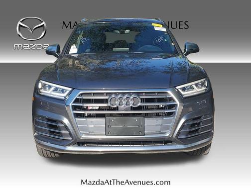 2018 Audi SQ5 3.0T Prestige