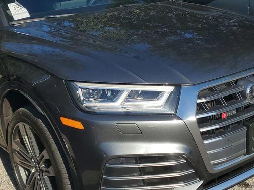 2018 Audi SQ5 3.0T Prestige