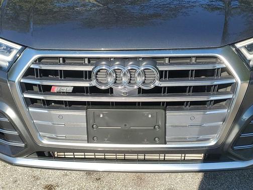 2018 Audi SQ5 3.0T Prestige