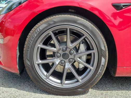 Red Multi 2023 Tesla Model 3 Base