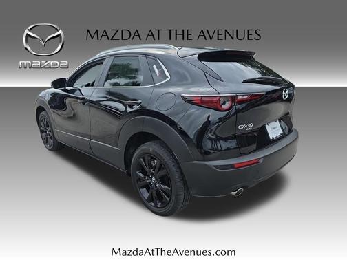 2025 Mazda CX-30 Select