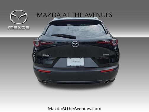 2025 Mazda CX-30 Select