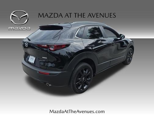 2025 Mazda CX-30 Select