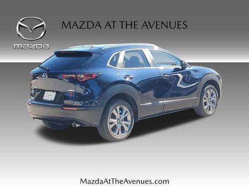 2026 Mazda CX-30 Preferred