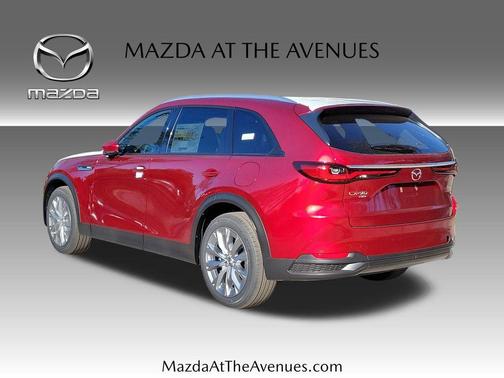 2026 Mazda CX-90 3.3 Turbo Preferred