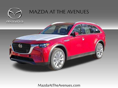 2026 Mazda CX-90 3.3 Turbo Preferred