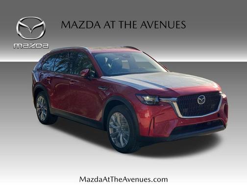 2026 Mazda CX-90 3.3 Turbo Preferred
