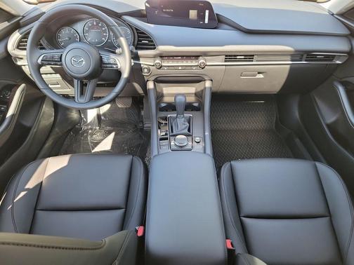 2026 Mazda Mazda3 FWD w/Preferred Package