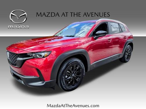 2025 Mazda CX-50 2.5 S Preferred Package