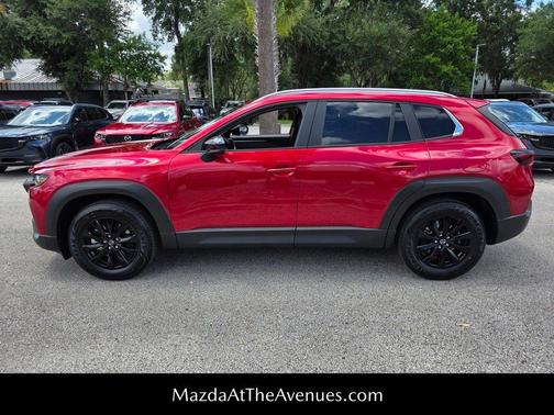 2025 Mazda CX-50 2.5 S Preferred Package