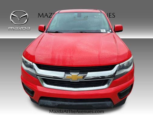 2019 Chevrolet Colorado LT