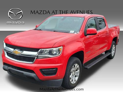 2019 Chevrolet Colorado LT