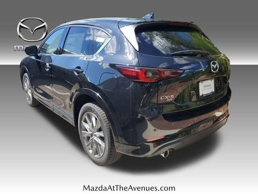2025 Mazda CX-5 2.5 S Premium Plus Package