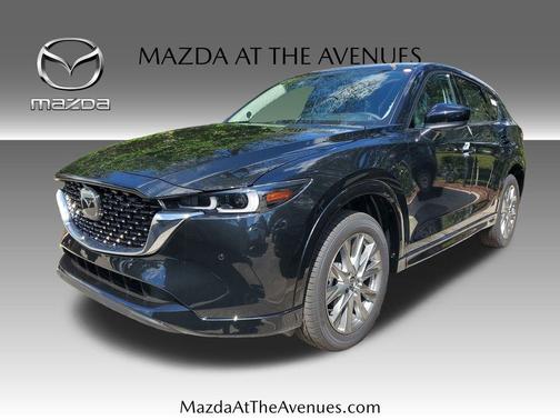 2025 Mazda CX-5 2.5 S Premium Plus Package