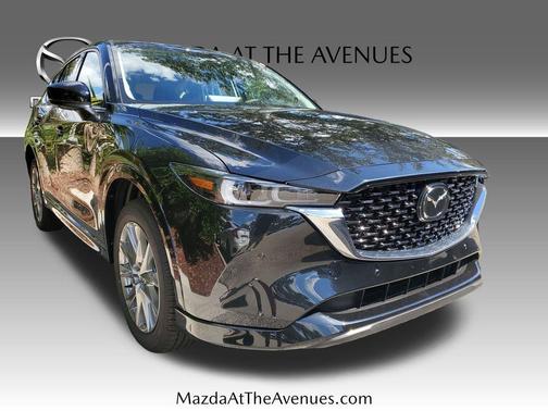 2025 Mazda CX-5 2.5 S Premium Plus Package