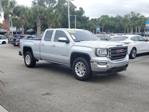 2018 GMC Sierra 1500 SLE
