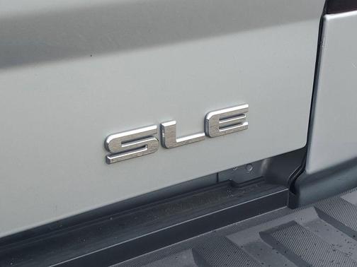 2018 GMC Sierra 1500 SLE