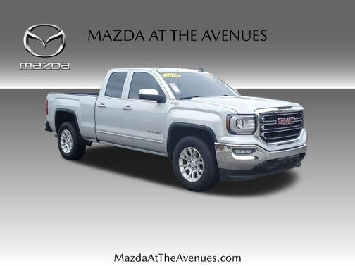 2018 GMC Sierra 1500 SLE
