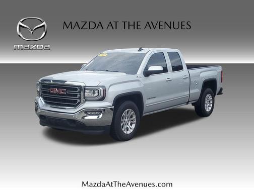 2018 GMC Sierra 1500 SLE