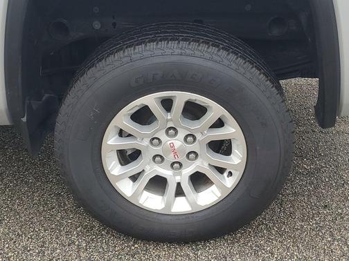 2018 GMC Sierra 1500 SLE