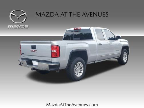 2018 GMC Sierra 1500 SLE