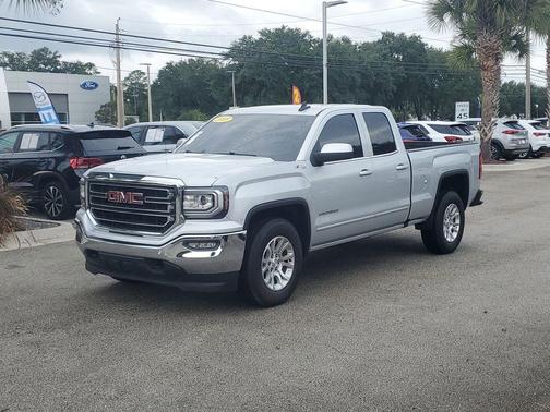 2018 GMC Sierra 1500 SLE