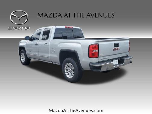 2018 GMC Sierra 1500 SLE