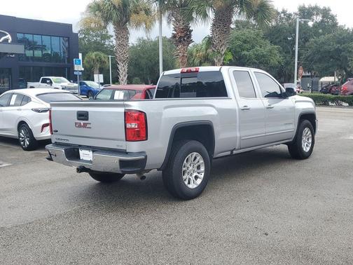 2018 GMC Sierra 1500 SLE