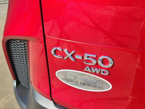 2026 Mazda CX-50 Hybrid PREFERRED