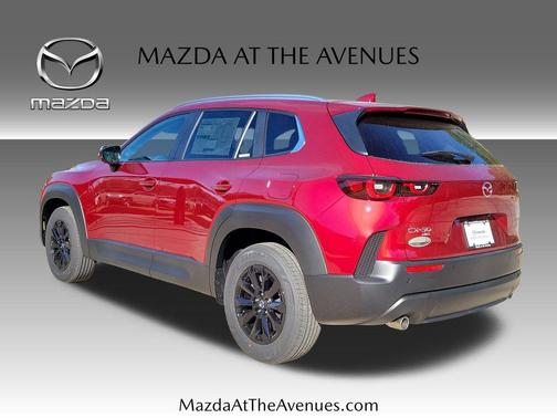 2026 Mazda CX-50 Hybrid PREFERRED