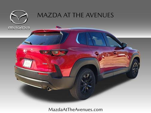 2026 Mazda CX-50 Hybrid PREFERRED
