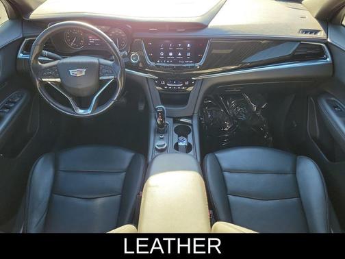 2020 Cadillac XT6 Premium Luxury FWD