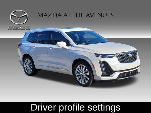 2020 Cadillac XT6 Premium Luxury FWD