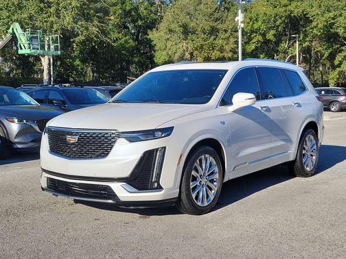2020 Cadillac XT6 Premium Luxury FWD