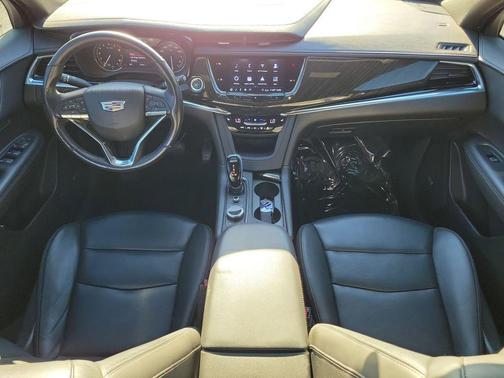 2020 Cadillac XT6 Premium Luxury FWD