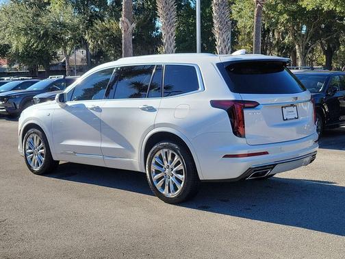 2020 Cadillac XT6 Premium Luxury FWD