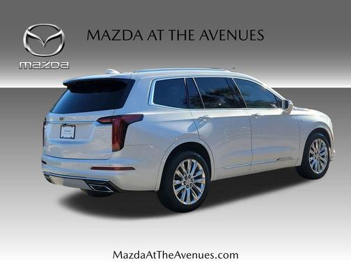 2020 Cadillac XT6 Premium Luxury FWD