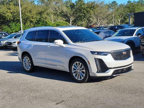 2020 Cadillac XT6 Premium Luxury FWD