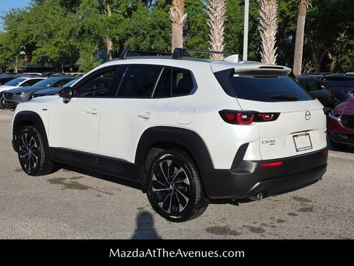 2025 Mazda CX-50 Hybrid Premium Plus Package