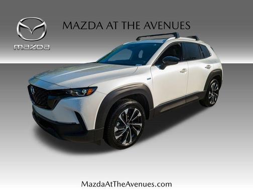 2025 Mazda CX-50 Hybrid Premium Plus Package