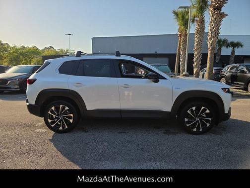 2025 Mazda CX-50 Hybrid Premium Plus Package