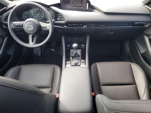 2026 Mazda Mazda3 FWD w/Premium Package