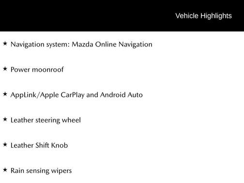 2026 Mazda Mazda3 FWD w/Premium Package