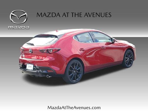 2026 Mazda Mazda3 FWD w/Premium Package