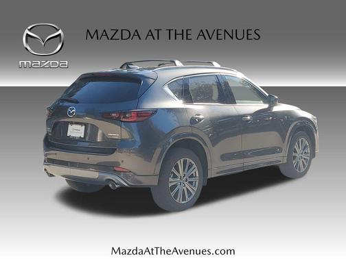 2025 Mazda CX-5 2.5 Turbo Signature