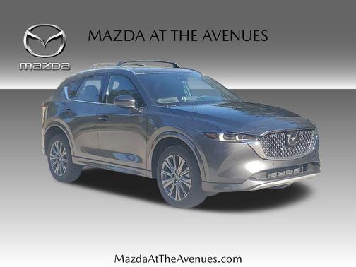 2025 Mazda CX-5 2.5 Turbo Signature