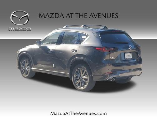 2025 Mazda CX-5 2.5 Turbo Signature
