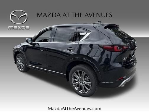 2025 Mazda CX-5 2.5 Turbo Signature