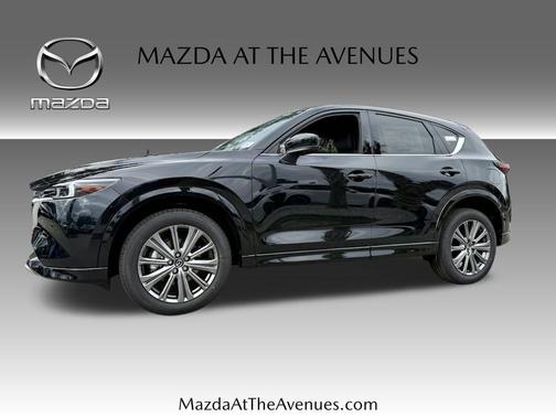 2025 Mazda CX-5 2.5 Turbo Signature